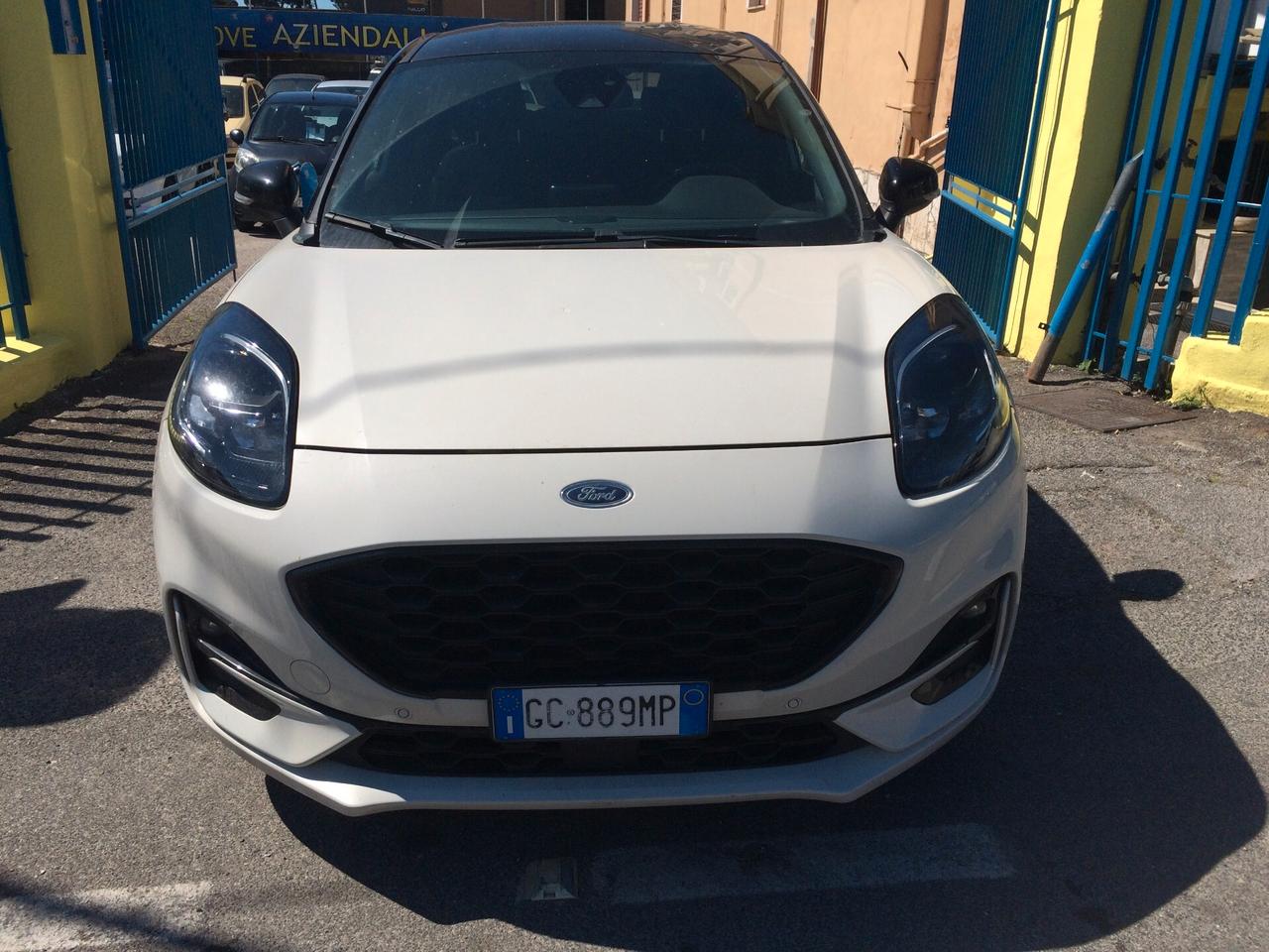 2020 Ford Puma 1.5 EcoBlue 120 CV S&S ST-Line