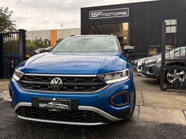 Volkswagen T-Roc 1.0 TSI Style Bicolor