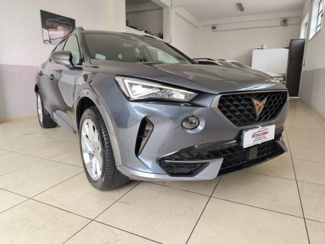 CUPRA Formentor 2.0 TDI 4Drive DSG