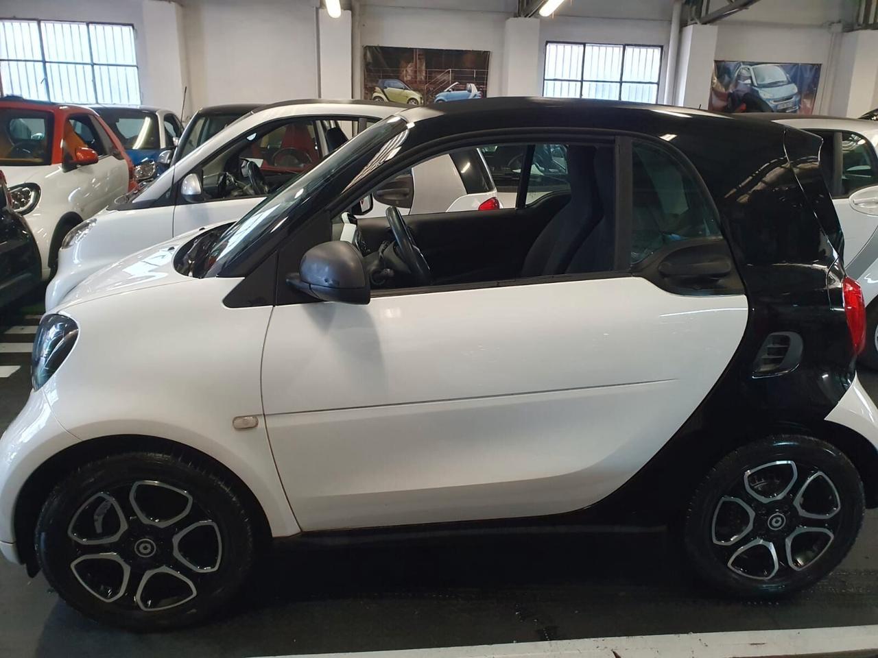 Smart automatica full solo 49000 garanzia