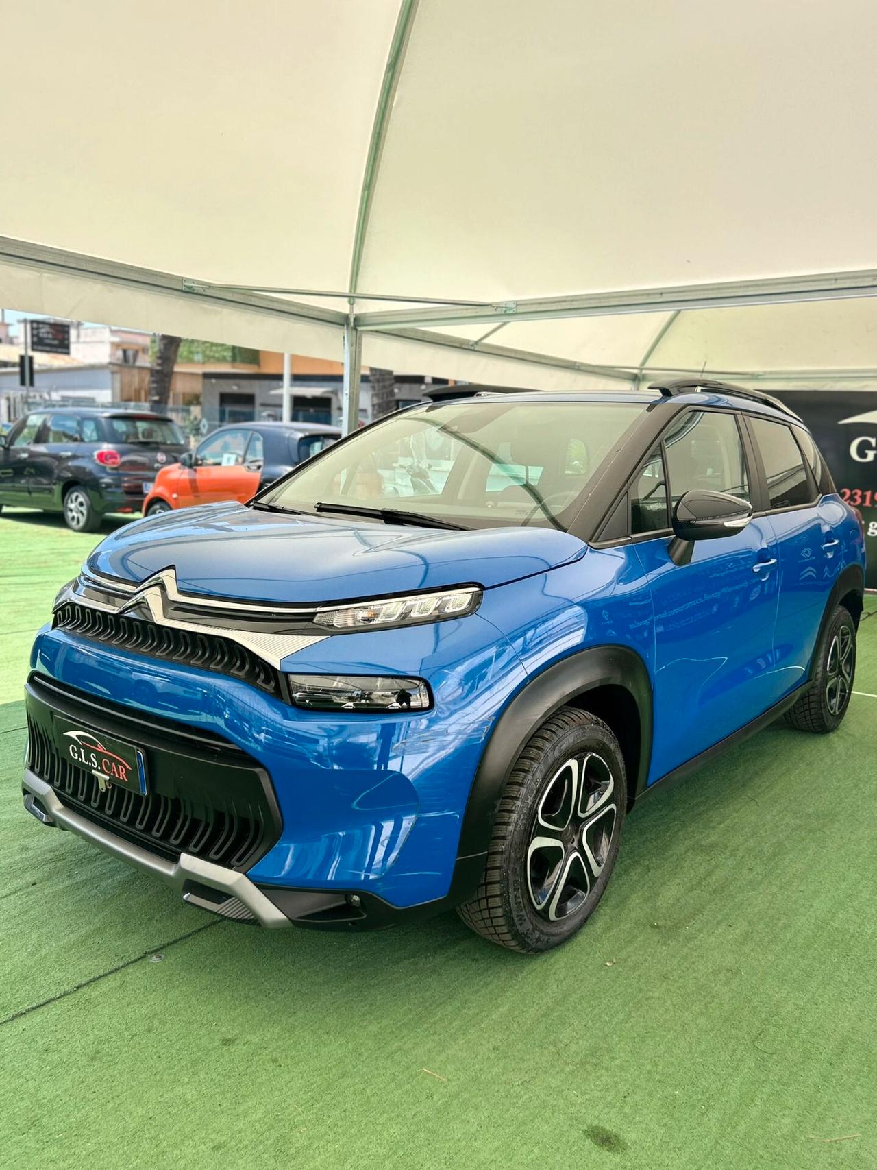 Citroen C3 Aircross BlueHDi 1.5 diesel 120 S&S EAT6 Shine