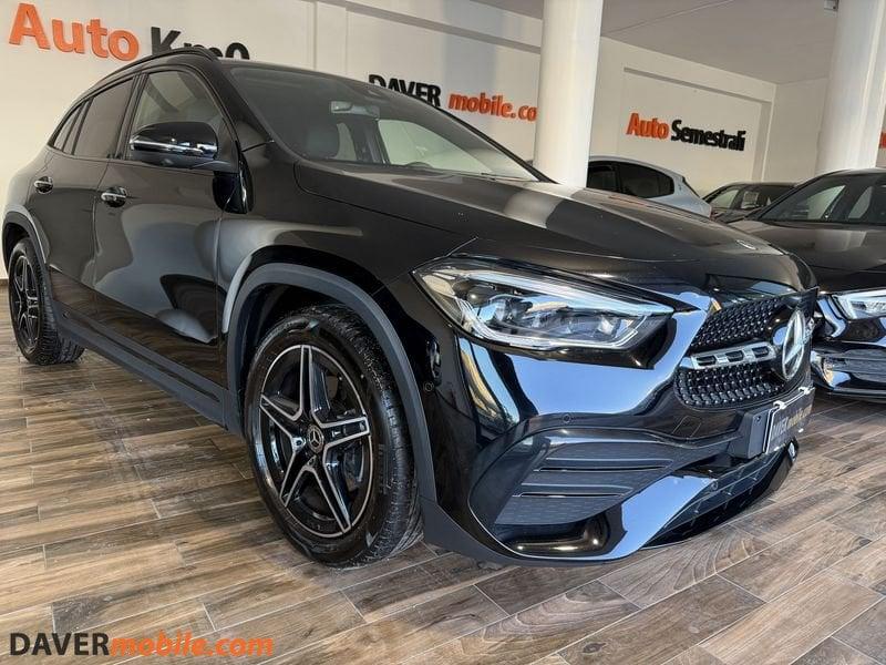 Mercedes-Benz GLA GLA 200 d Automatic 4Matic Premium