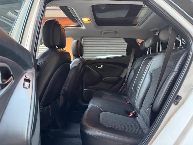 Hyundai iX35 1.7 CRDi Style - IX 35