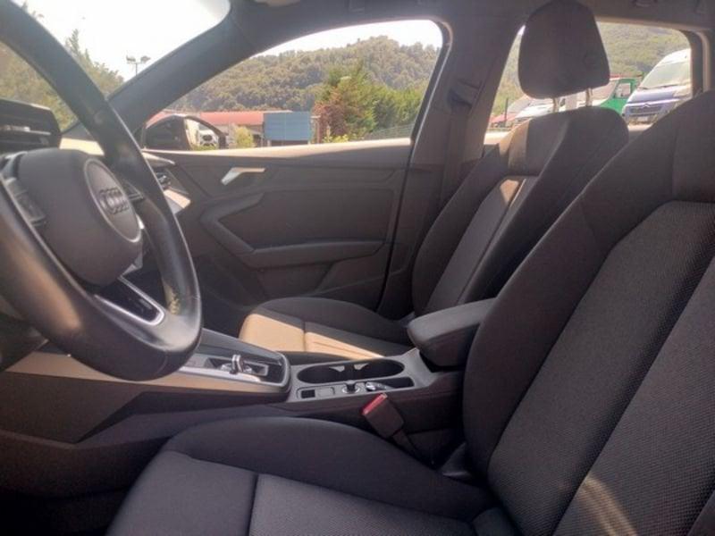 Audi A3 A3 SPB 30 TDI S tronic Business