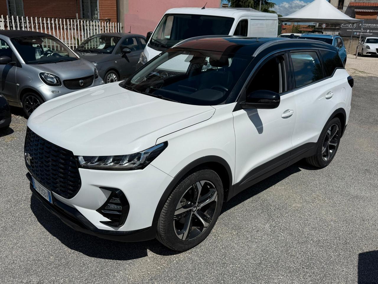 Dr 6.0 GPL 155cv *TETTO PANORAMICO* (IVA ESP)