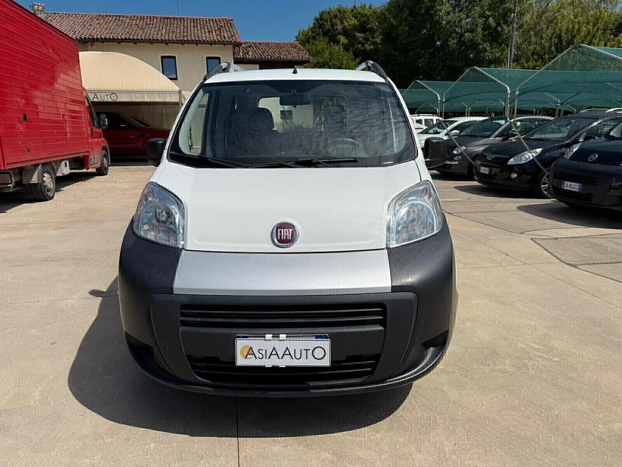 Fiat Qubo 1.3 mjt DIESEL EURO6 80CV