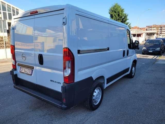 Opel Movano 15990 + IVA 30 L1H1 2.2 BLUEHDI 120 CV E6D-TEMP