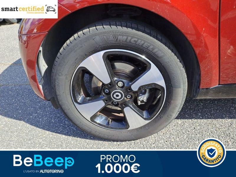 smart fortwo EQ PASSION 4,6KW
