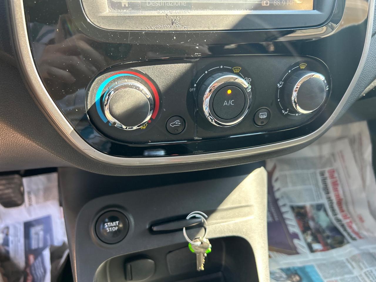Renault Captur dCi 8V 90 CV Start&Stop Energy Intens