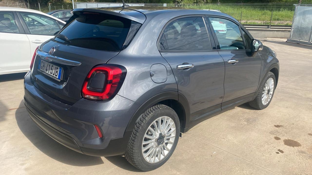 Fiat 500X 1.3 MultiJet 95 CV Connect