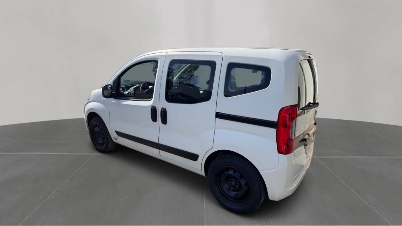 Fiat Qubo 1.4 8V 77 CV Lounge Natural Power