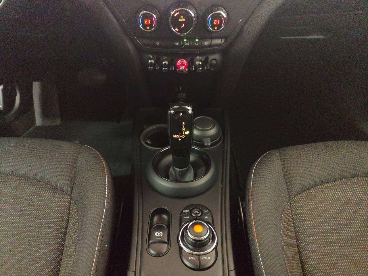 MINI Countryman One Baker Street