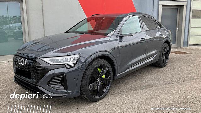 Audi Q8 e-tron Sportback 55 quattro S line edition -BEV batt.114