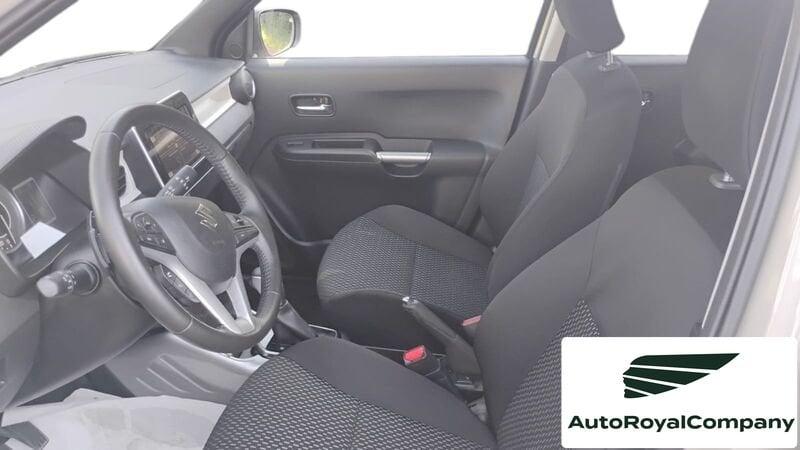 Suzuki Ignis 1.2 Hybrid Top 2WD