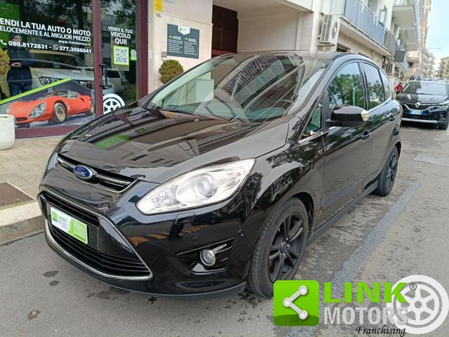 FORD C-Max 1.0 EcoBoost 125CV full NEOPATENTATI