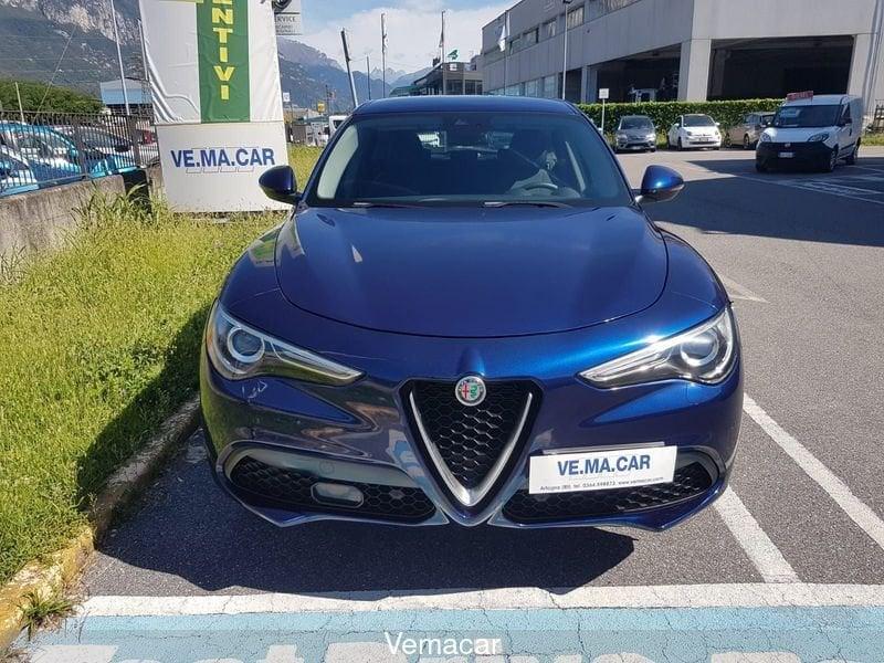 Alfa Romeo Stelvio 2.2 Turbodiesel 190 CV AT8 Q4 Executive