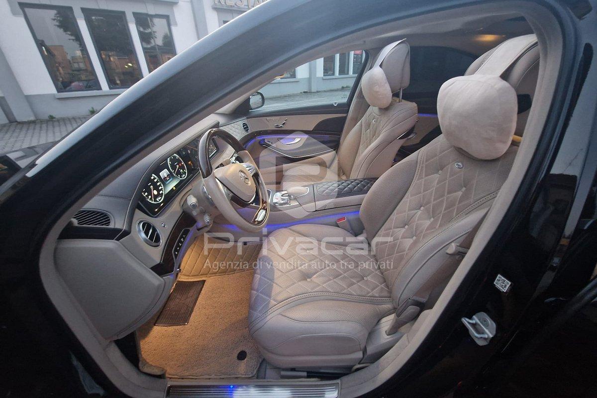 MERCEDES S 350 d 4Matic Maximum