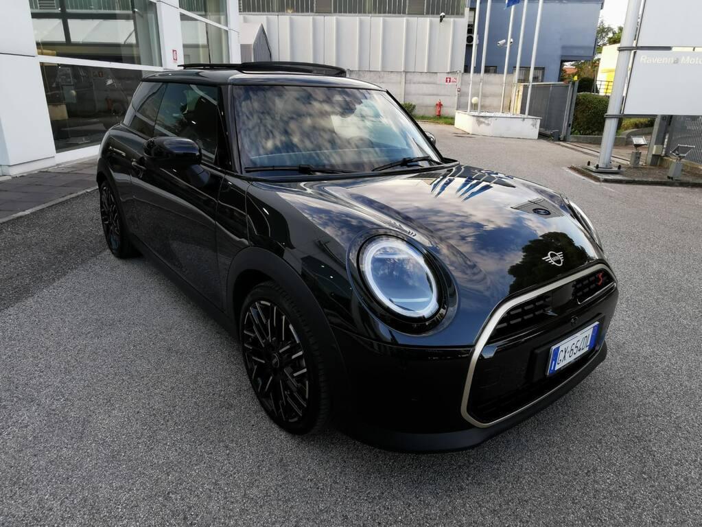 Mini Mini Cooper 3 Porte 2.0 S Favoured Auto