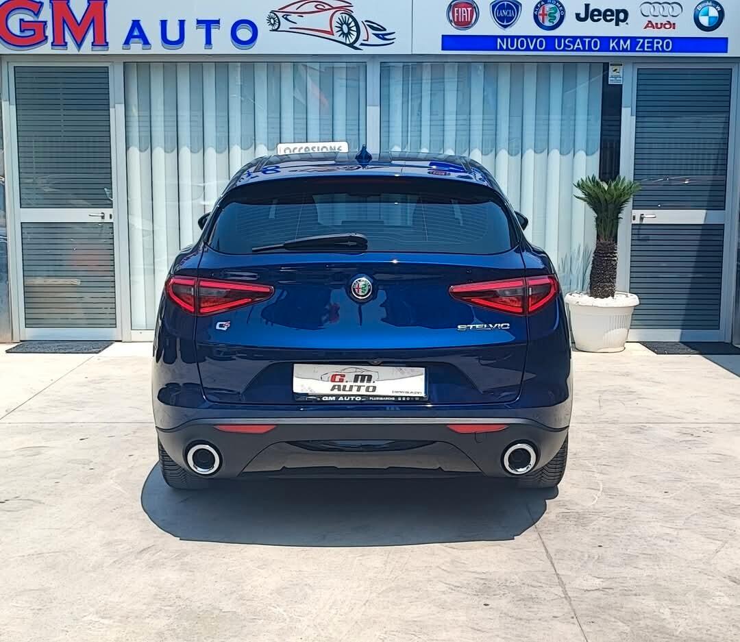 Stelvio italiana diesel 190 CV Q4 Executive 2021
