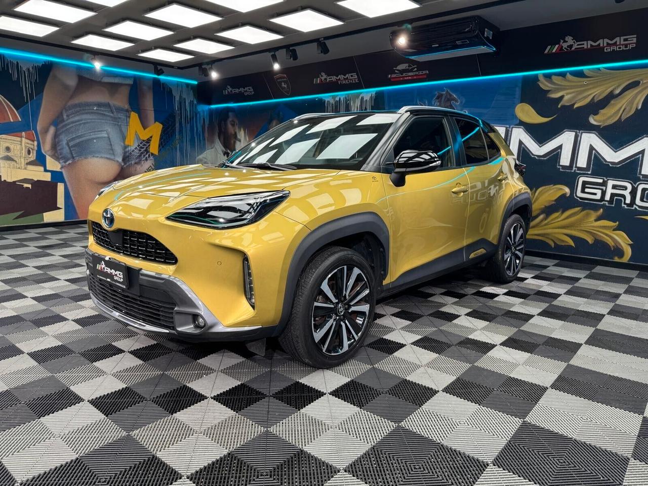 Toyota Yaris Cross 1.5 Hybrid 5p. E-CVT AWD-i Premiere (087)