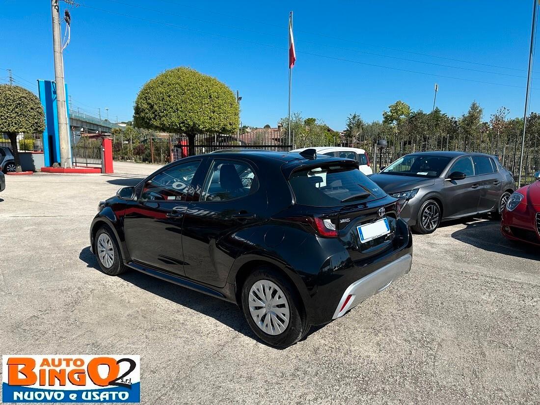 Toyota Yaris 1.0 5 porte Trend