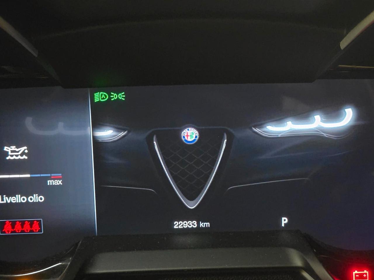 Alfa Romeo Stelvio 2.0 Turbo 280 CV AT8 Q4 Veloce