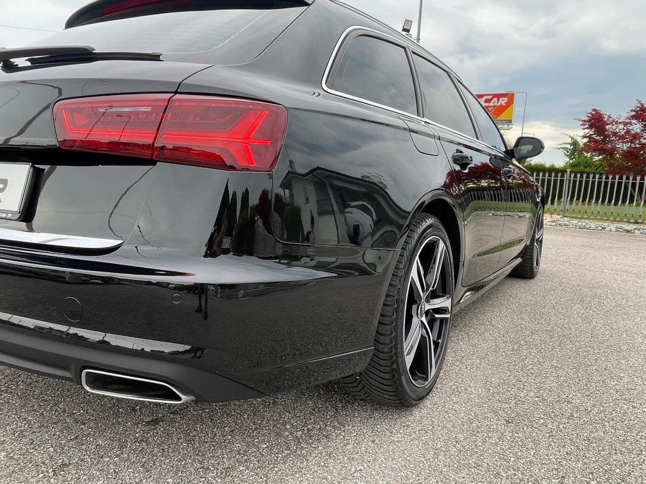 Audi A6 Avant 3.0 TDI 218cv quattro S tronic Business