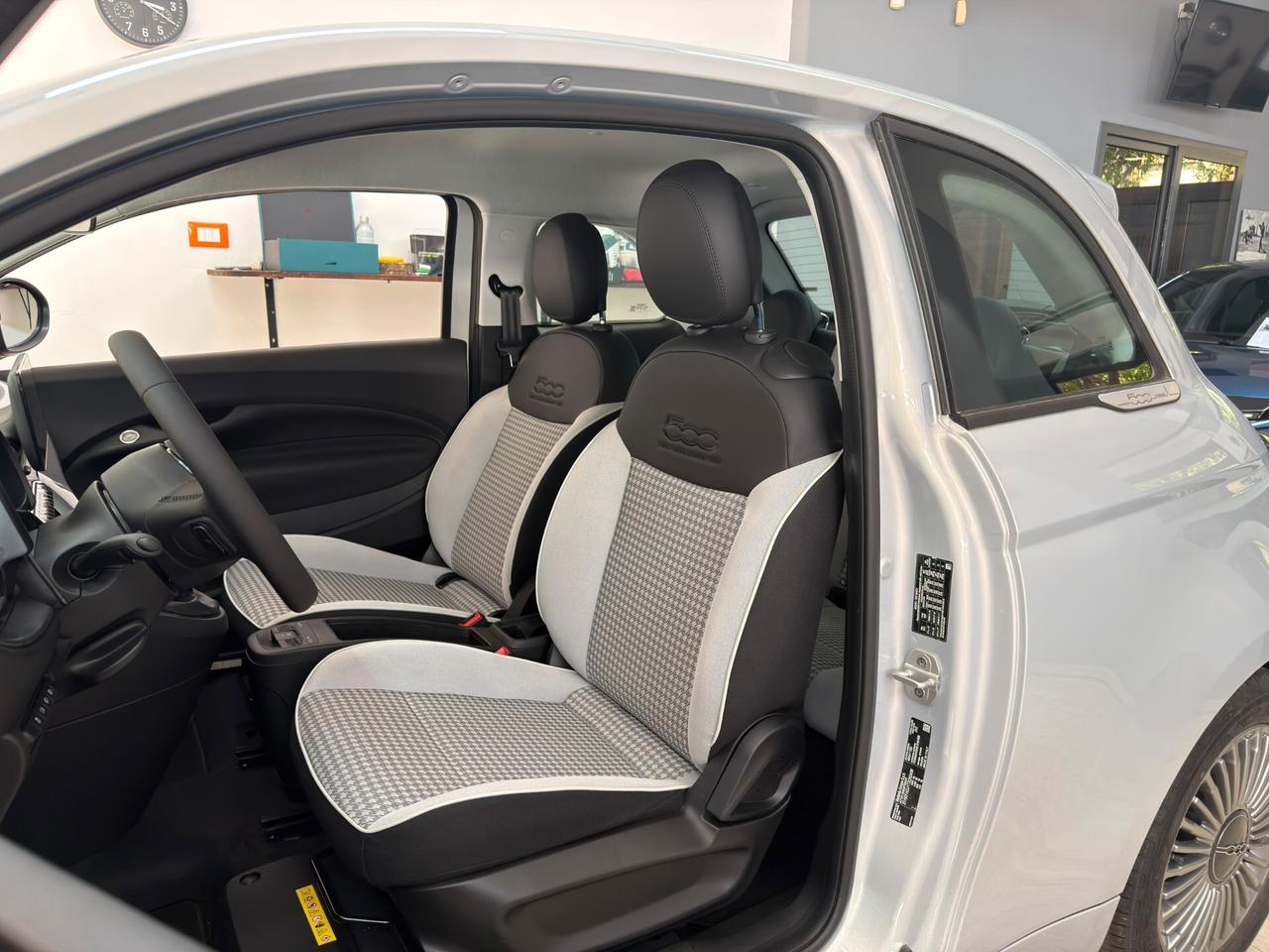 Fiat 500 Hybrid Torino Km0 My26 Vari Colori