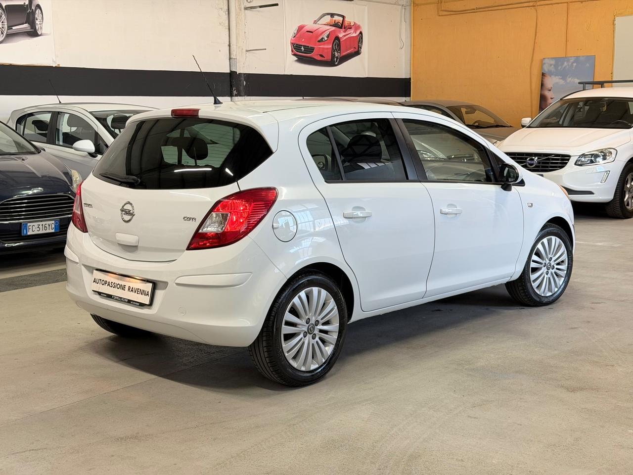 Opel Corsa 1.3 CDTI 75CV F.AP. 5 porte Sport