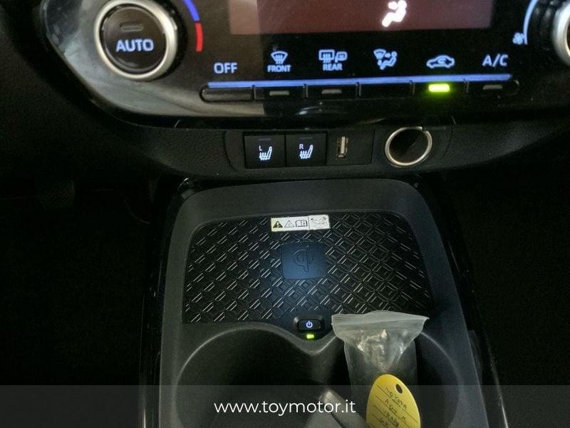 Toyota Aygo X 1.0 VVT-i 72 CV 5 porte Limited Air