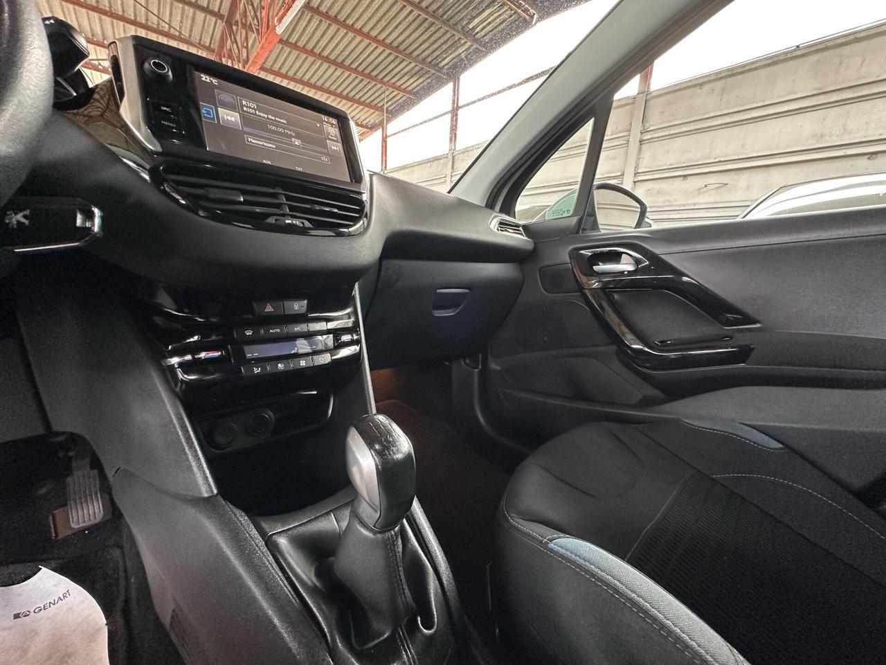 Peugeot 208 1.4 HDi 68 CV 5 porte Active