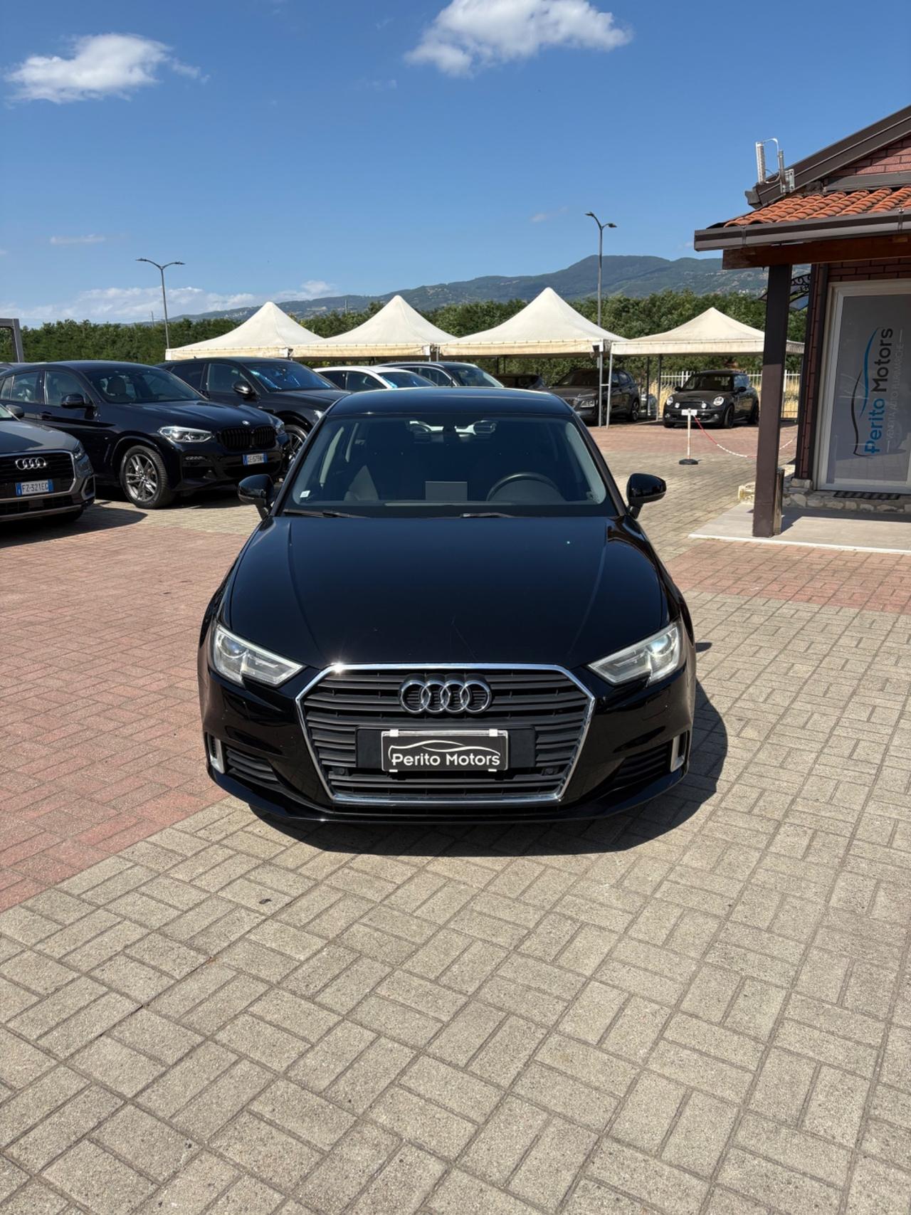 Audi A3 1.6 TDI 116 CV S tronic Sport