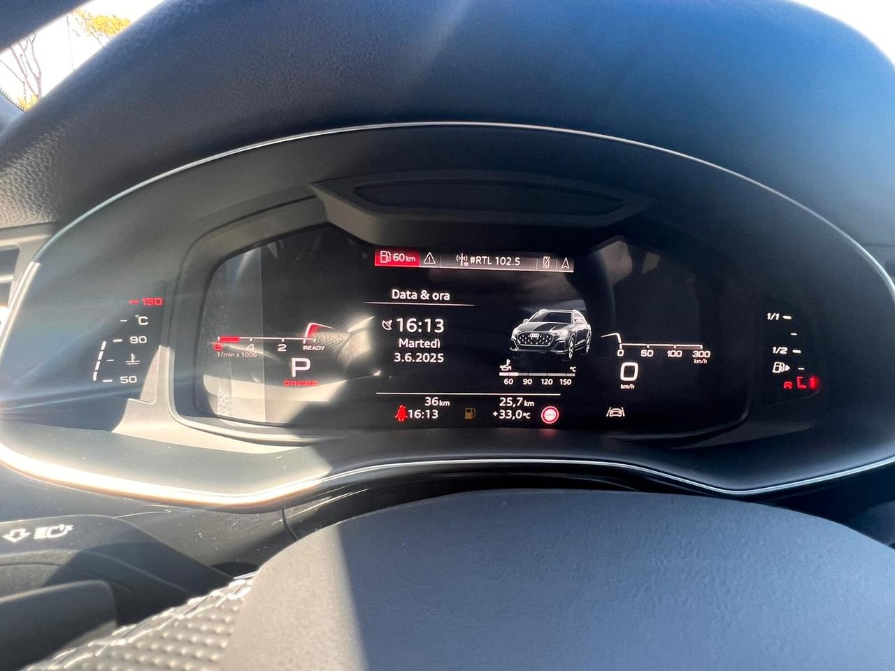 Audi Q8 50 TDI S-Line Quattro MY24*23"*PANORAMA*MATRIX