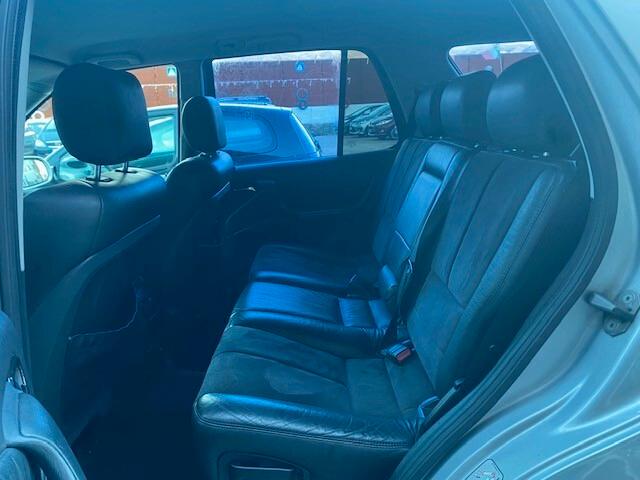 Mercedes-benz ML 270 turbodiesel cat CDI Classic