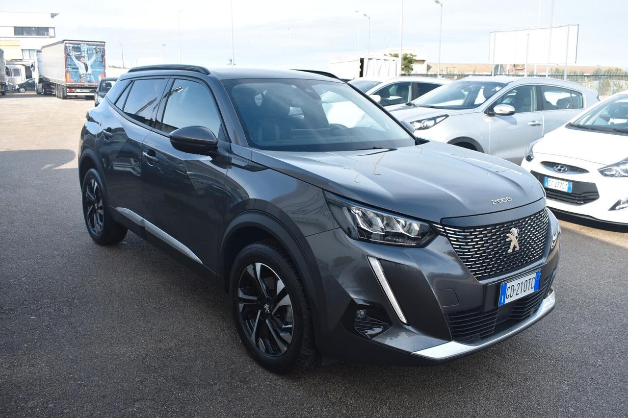 Peugeot 2008 BlueHDi EAT8 Allure PROMOFIN