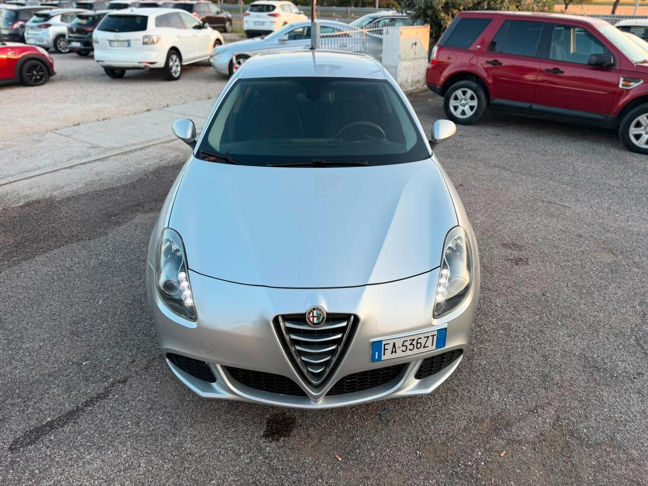 Alfa Romeo Giulietta 1.4 Turbo 120 CV GPL Progression