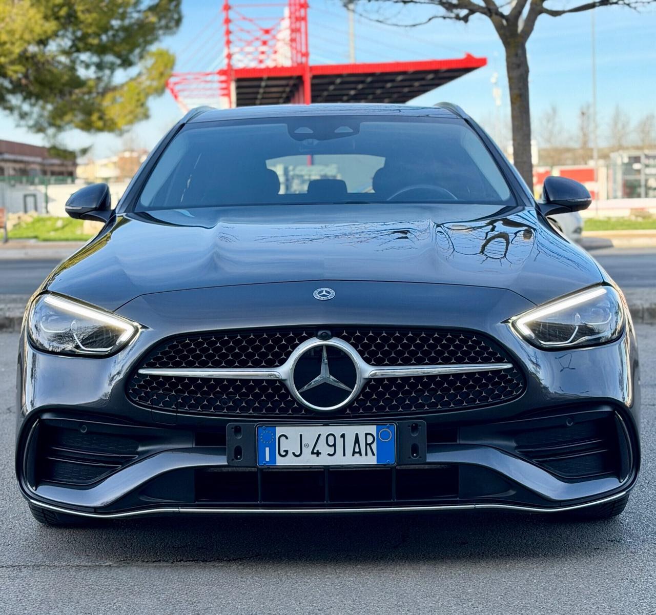 Mercedes Classe C 220d Premium 200CV SW