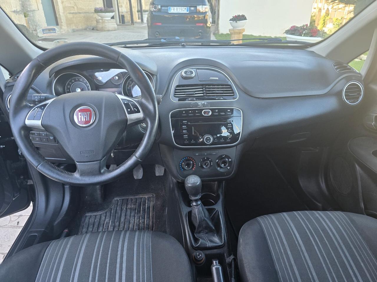 Fiat Punto Evo Punto Evo 1.2 5 porte Dynamic