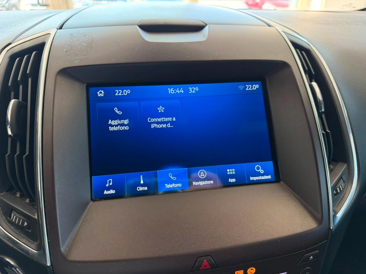Ford S-Max 2.0 EcoBlue 190CV Start&Stop Aut.7p. Vignale