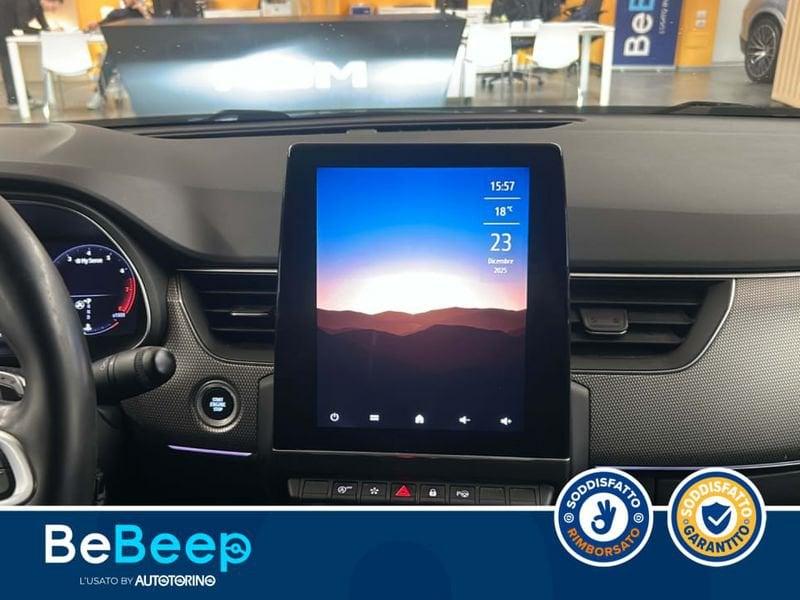 Renault Arkana 1.3 TCE R.S. LINE 140CV EDC FAP