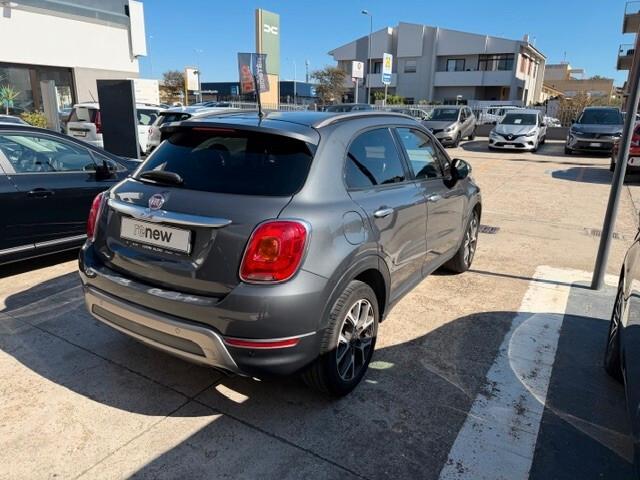 Fiat 500X 1.4 MultiAir 140 CV Cross Plus