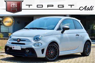 ABARTH 695 1.4 T-JET COMPETIZIONE 180cv, EURO 6D, UFF ITALIANA, UNICO UTILIZZATORE, SERVICE ABARTH, APPLE ANDROID, PERMUTE