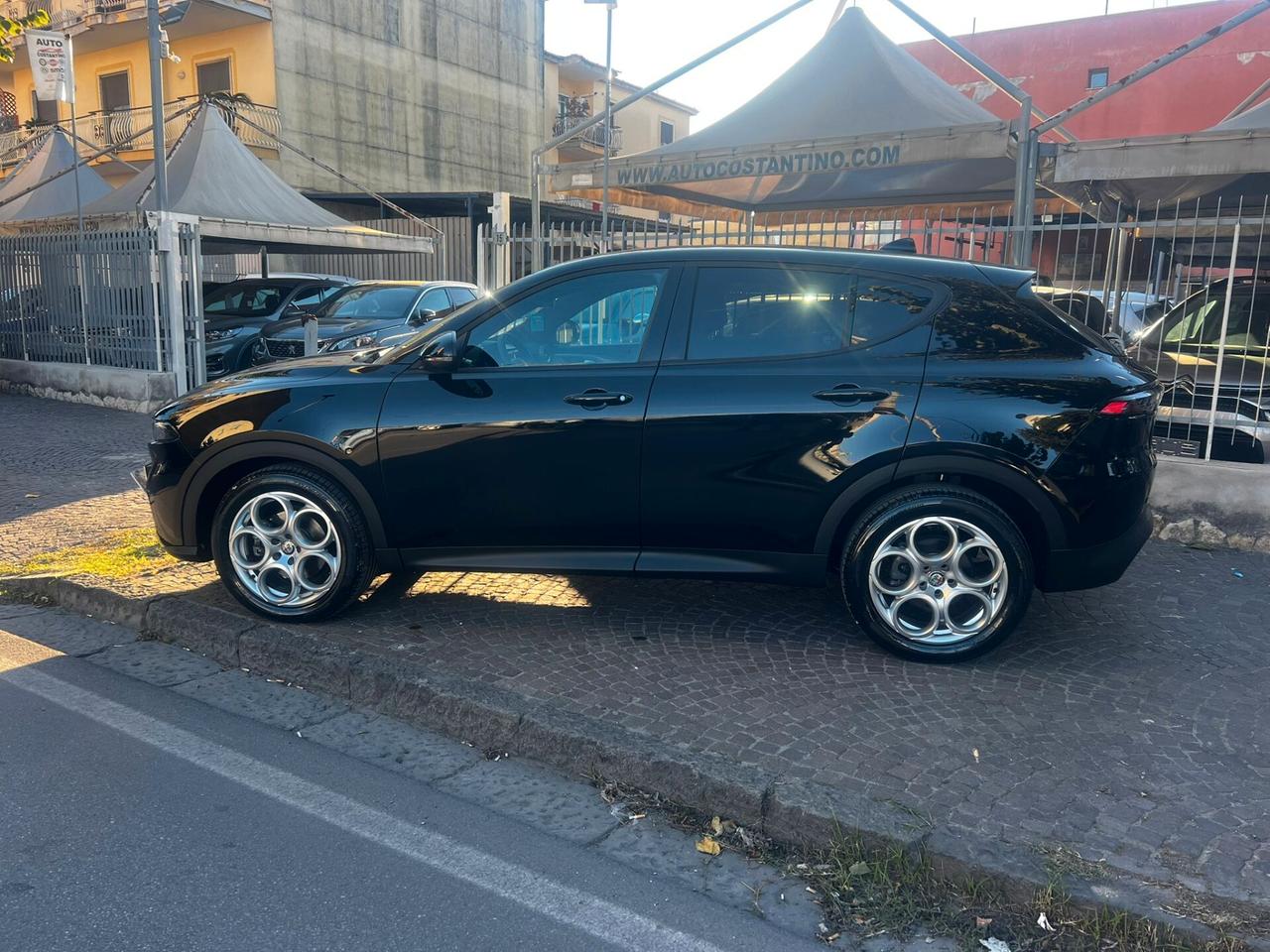 Alfa Romeo Tonale 1.6 diesel 130 CV TCT6 Sprint