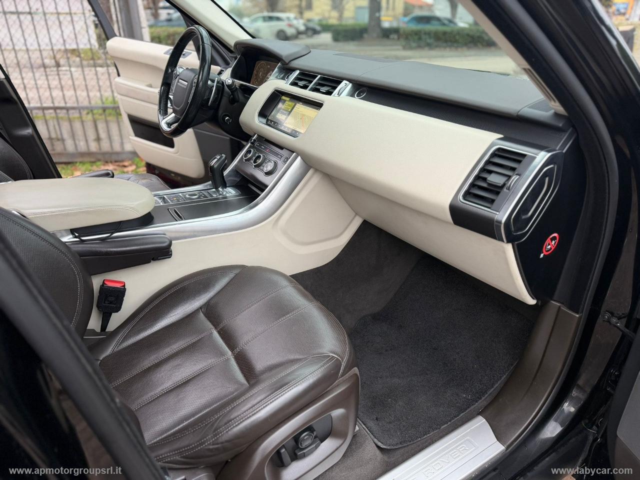 LAND ROVER Range Rover Sport 3.0 TDV6 HSE Dynamic