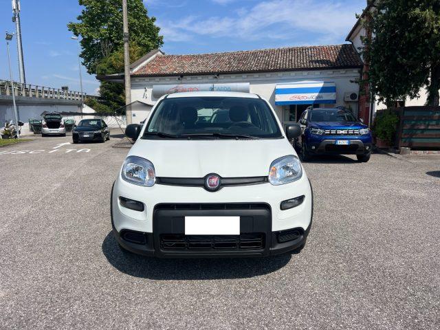 FIAT Panda 1.0 FireFly S&S Hybrid 70CV UNICO PROPRIETARIO