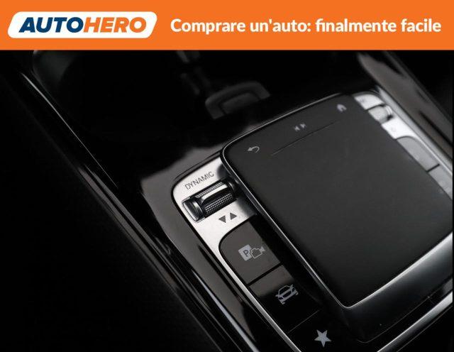 MERCEDES-BENZ B 200 d Automatic Executive