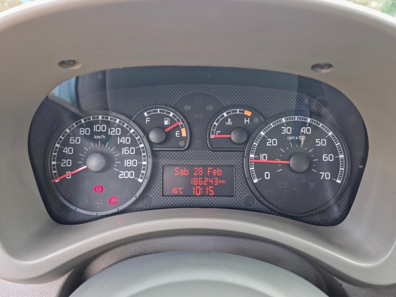 Fiat Panda 1.3 MJT 16V Emotion 2005-E4 Manuale NEO