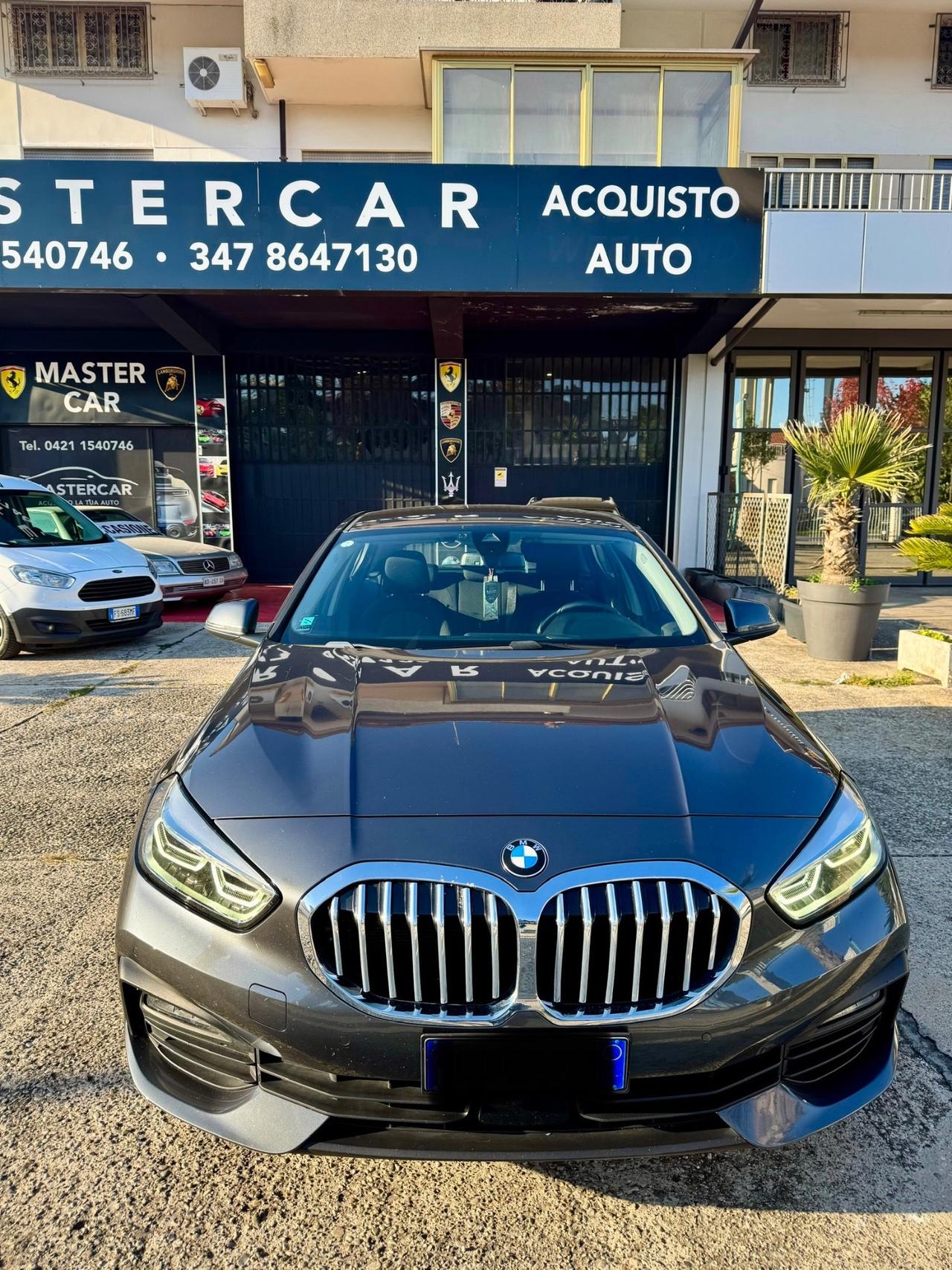 BMW 116d 116cv NAVI AUT. 2020 (PERMUTO)