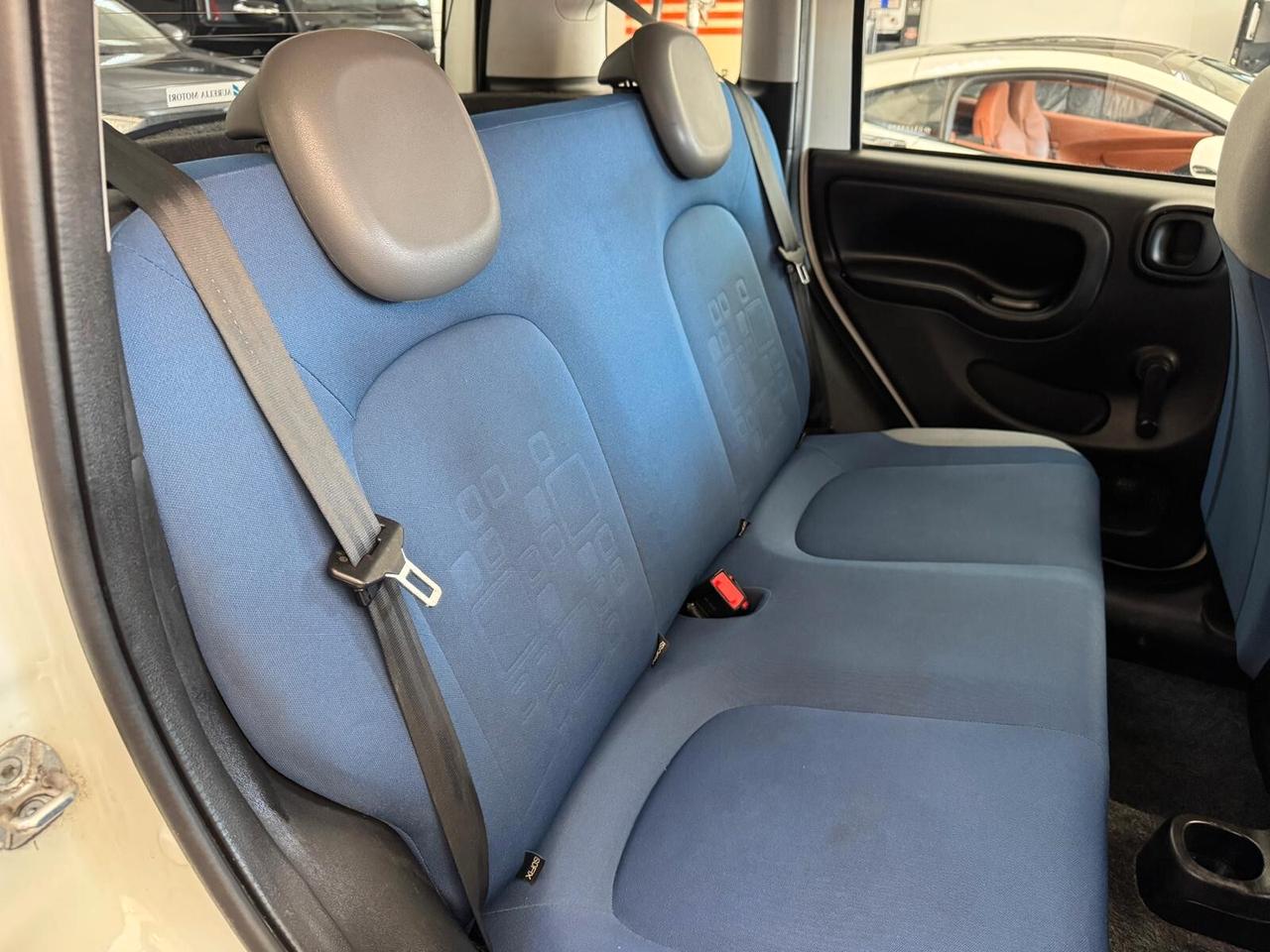 Fiat Panda 0.9 TwinAir Turbo Natural Power Lounge