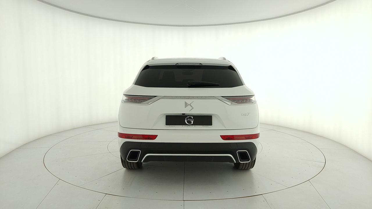 DS DS7 Crossback 1.5 bluehdi Grand Chic 130cv auto